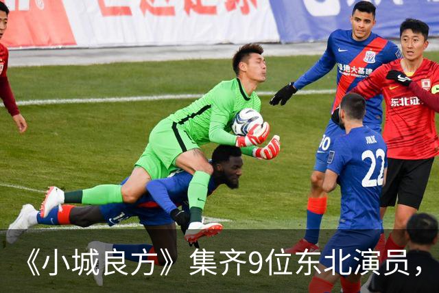 《小城良方》集齐9位东北演员，肖战但凡拉胯点都压不住王炸配角