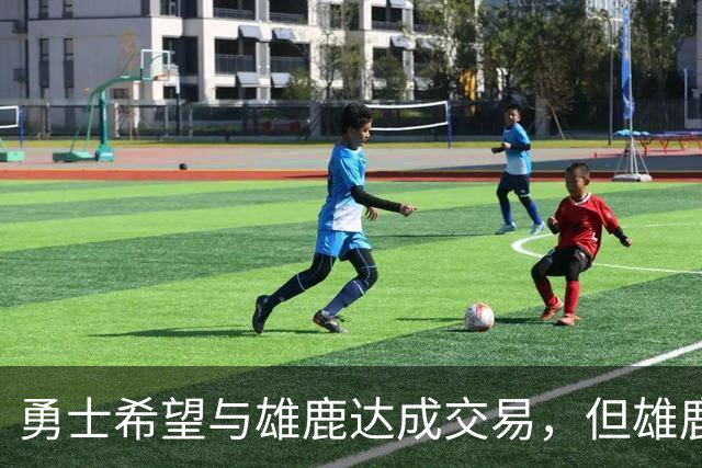 勇士希望与雄鹿达成交易，但雄鹿对铂金似乎没有什么兴趣？
