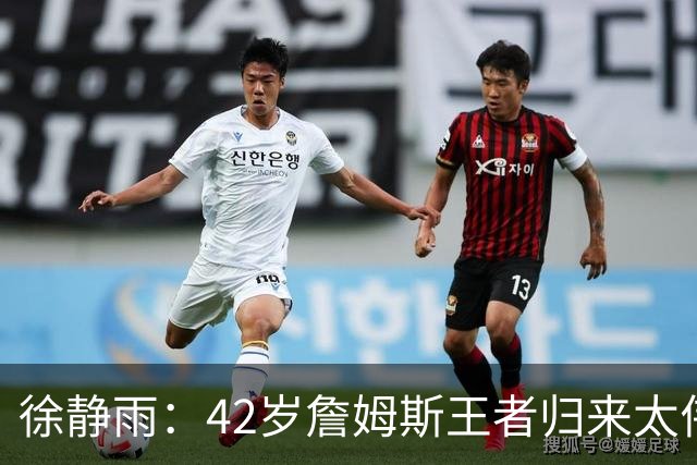 徐静雨：42岁詹姆斯王者归来太伟大！佩服得五体投地 目标总决赛