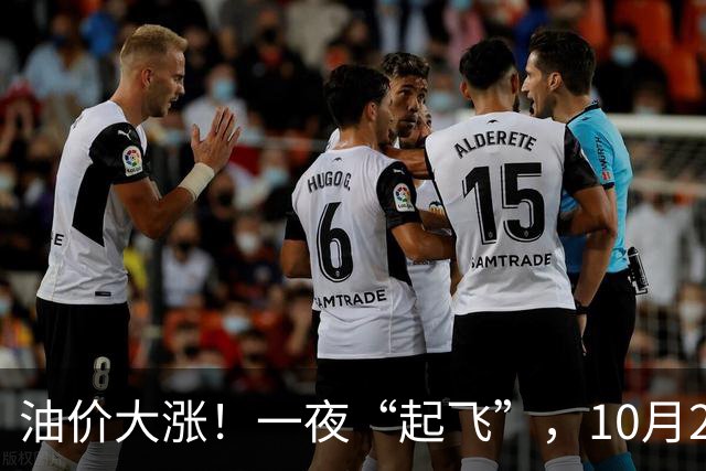 油价大涨！一夜“起飞”，10月25日全国92,95汽油“预涨近0.3元/升”，92汽油接近“9元/升”，2026年第14次上涨，倒计时4天，赶紧加油！