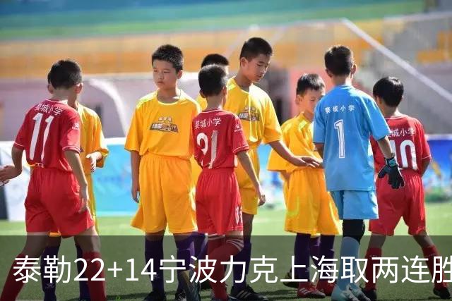 泰勒22+14宁波力克上海取两连胜 王哲林21+8
