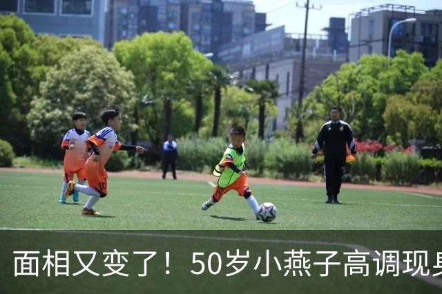 面相又变了！50岁小燕子高调现身新加坡，回春30岁？发言引争议