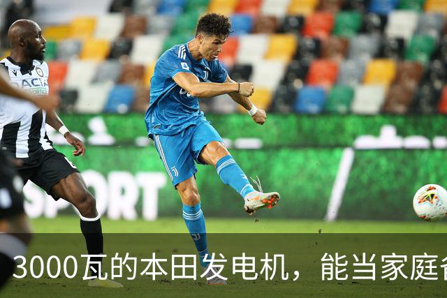 3000瓦的本田发电机，能当家庭备电用吗？